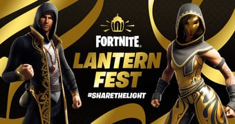 Fortnite lantern fest