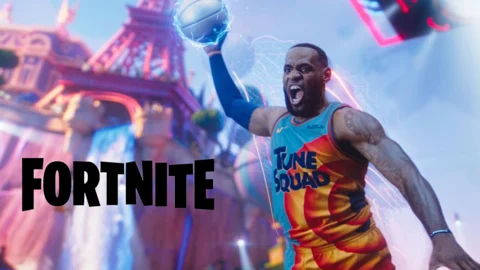 Fortnite lebron james all skins