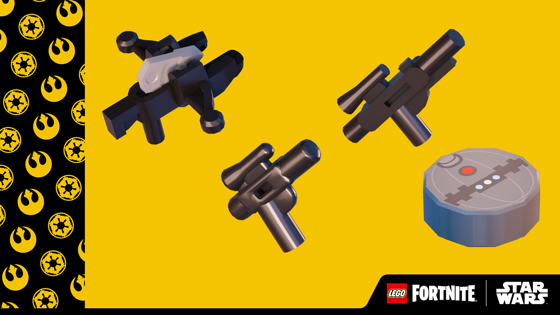 Fortnite lego star wars