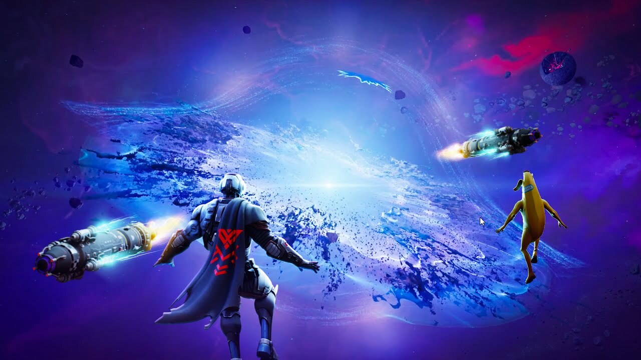 Fortnite live event