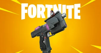 Fortnite lock on pistol where to find it