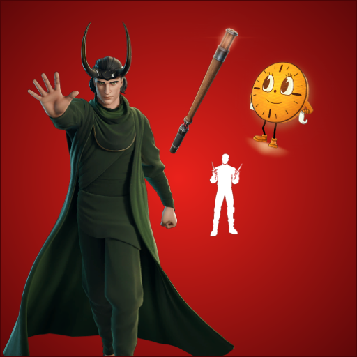 Fortnite loki