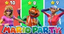 Fortnite mario party