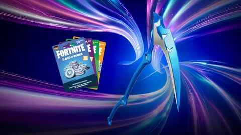 Fortnite midnight scythe