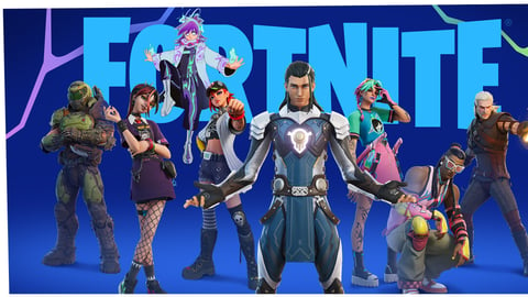 Fortnite midseason drops