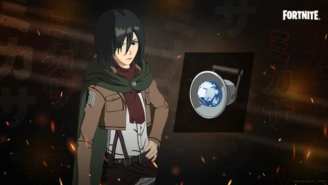 Fortnite mikasa ackermann outfit 1920x1080 93bf796fc946