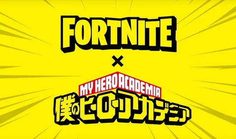 Fortnite my hero academia character leak