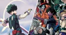 Fortnite my hero academia league of villains