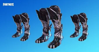 Fortnite mythic spire jumpboots