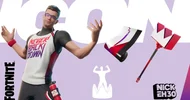 Fortnite nick eh 30 outfit eh crown scepter pickaxe you think youre the king emote and eh theme wrap 1920x1080 42376c512ea3