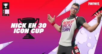 Fortnite nick eh icon cup