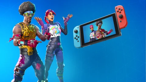 Fortnite nintendo switch best settings