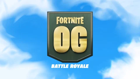 Fortnite og battle royale chapter 1