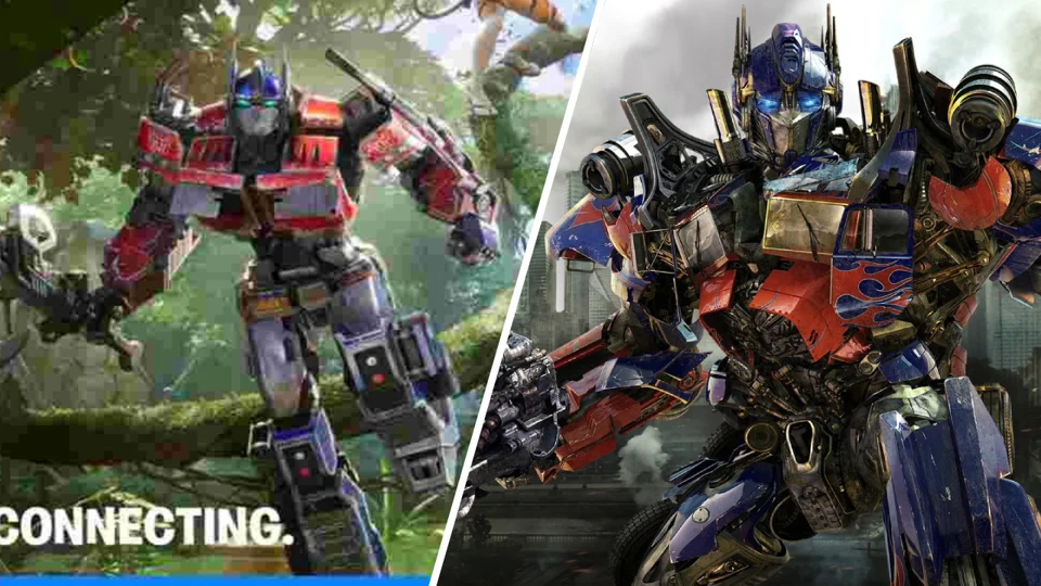 More clues point to Transformers' Optimus Prime coming to Fortnite