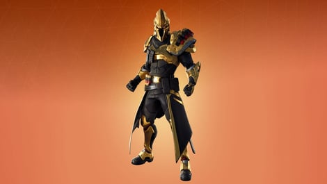 Fortnite outfit ultima knight