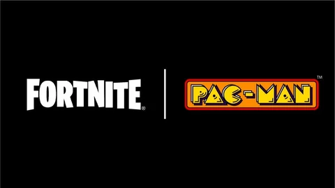 Fortnite pac man