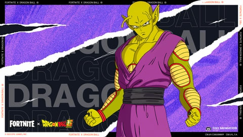 Fortnite piccolo outfit