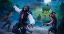 Fortnite pirates of the carribean