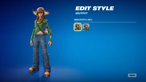 Fortnite pj