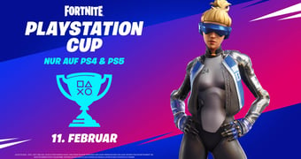 Fortnite playstation cup chapter 3