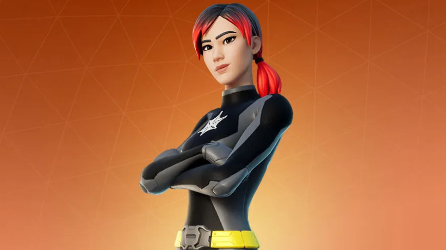 Fortnite polarity skin cropped processed by imagy