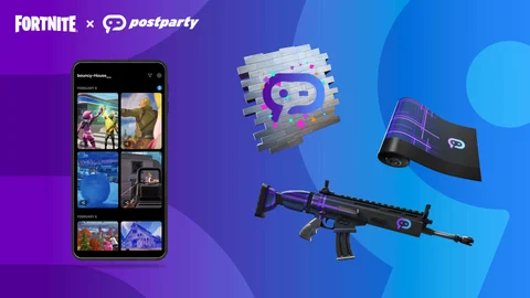 Fortnite postparty rewards