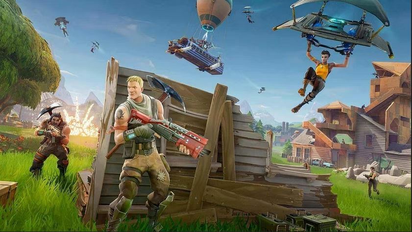 Fortnite Project Nova: как играть в OG Fortnite в 2024 году