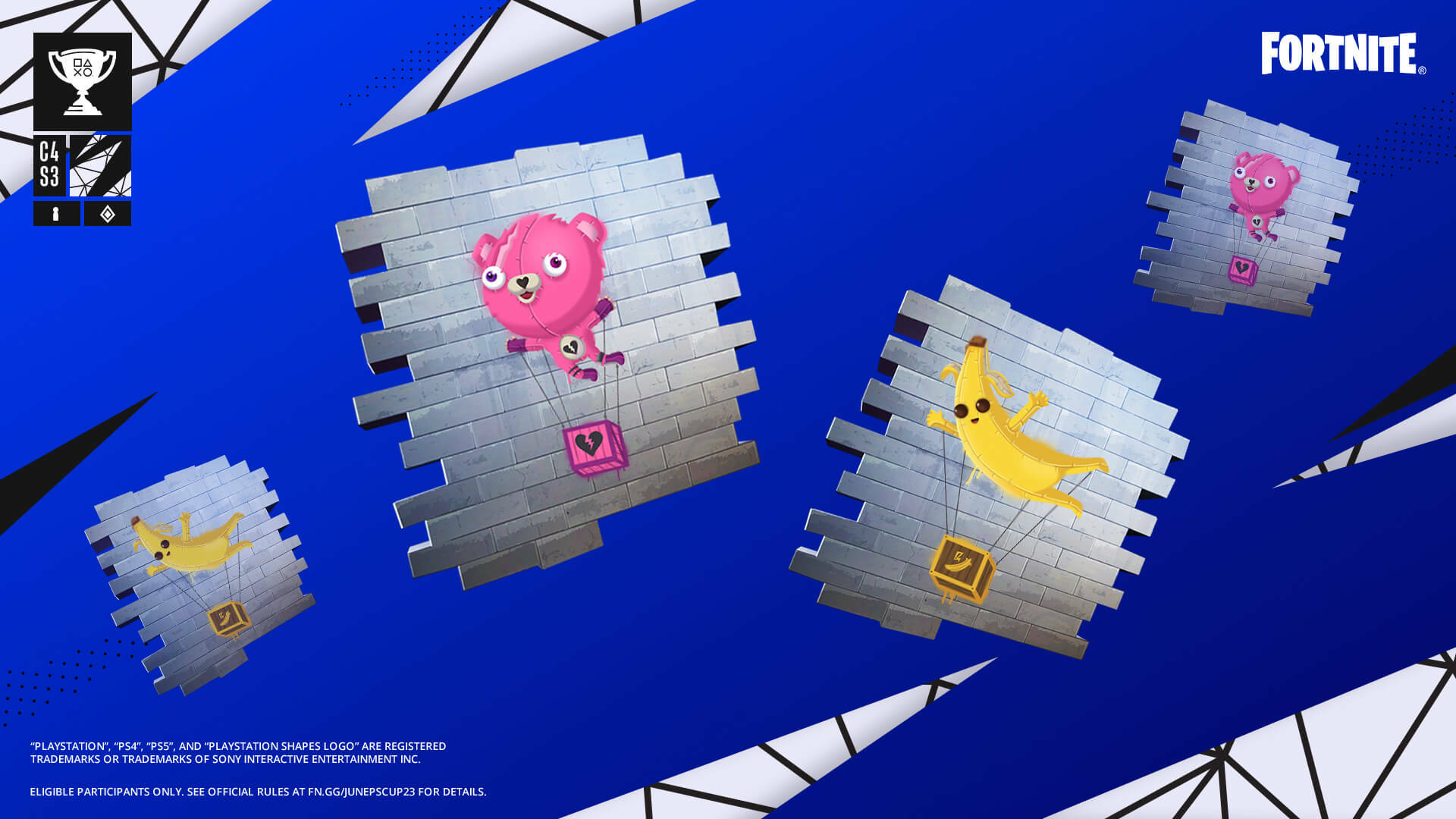 Fortnite ps cup season 3