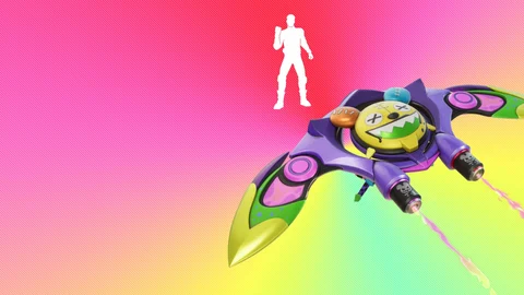 Fortnite ps plus true colors gear pack