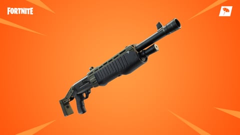 Fusil À Pompe Fortnite