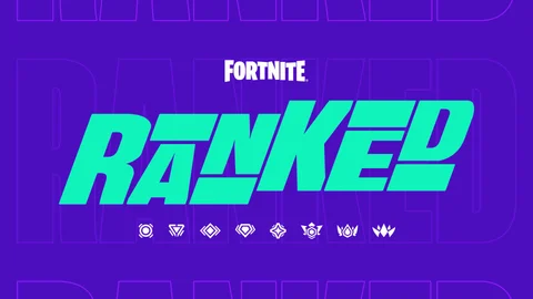 Fortnite ranked