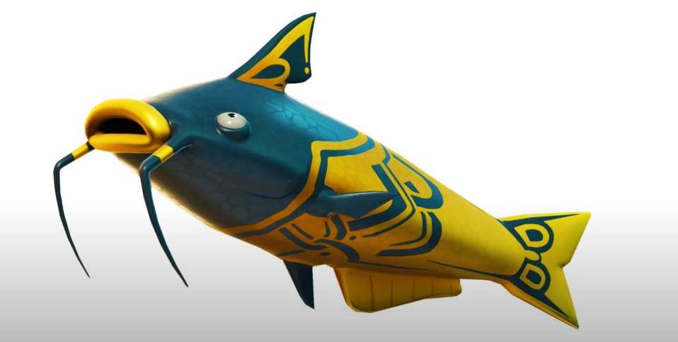 Fortnite rift fish