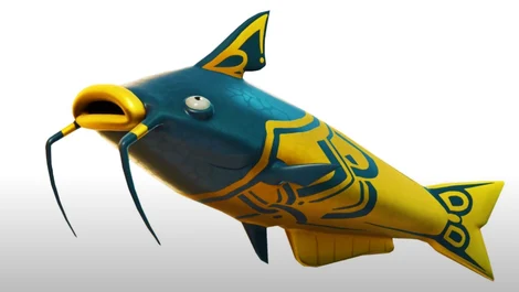 Fortnite rift fish