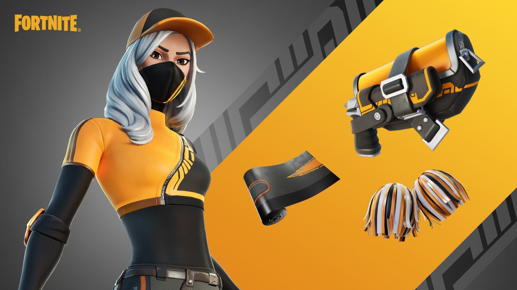 Fortnite How To Get The Free Runway Racer Skin EarlyGame Fortnite Runway Racer Skin.JPG