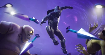 Fortnite save the world