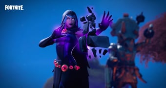 Fortnite season 6 raven