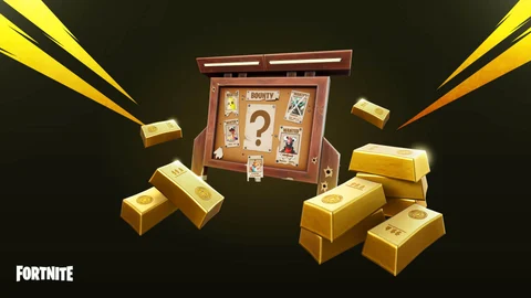 Fortnite : Comment obtenir des lingots d'or et les dépenser | Chapitre 4… 1 Fortnite saison 6 lingots d'or illimités