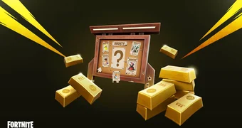 Fortnite season 6 unlimited gold bars