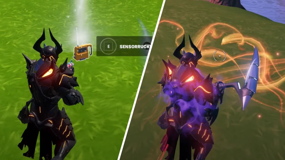 Use Sensor Backpack To Find Energy Fluctuation Fortnite Guide: Use The Sensor Backpack To Find An Energy… | EarlyGame