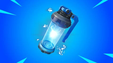 Fortnite shield breaker emp