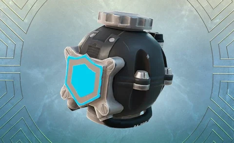 Fortnite shield bubble jr