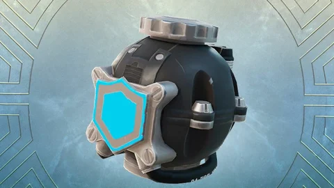 Fortnite shield bubble jr