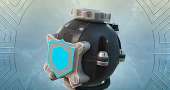 Fortnite shield bubble jr