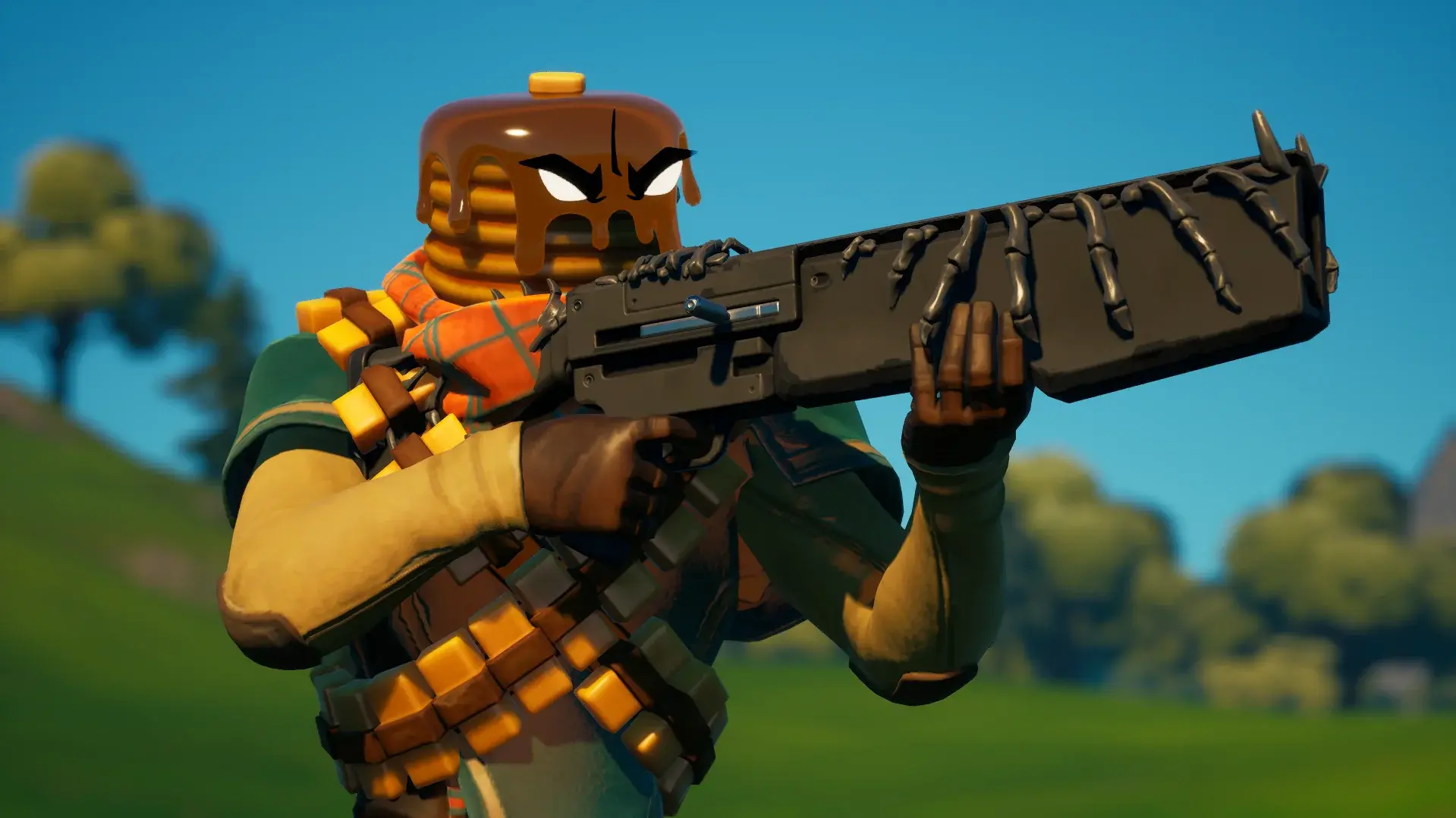 Fortnite shotgun