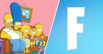 Fortnite simpsons leaks