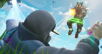 Fortnite siphon