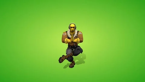 Fortnite sit out emote