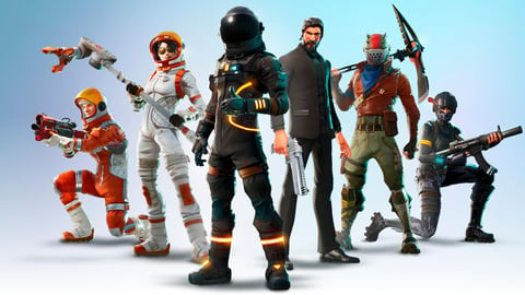 Fortnite skins