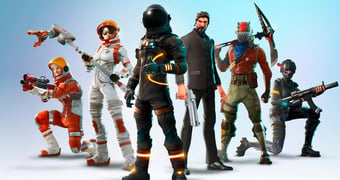 Fortnite skins