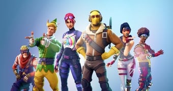 Fortnite skins